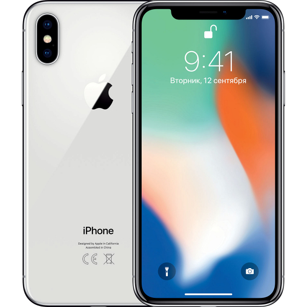 Apple iPhone X