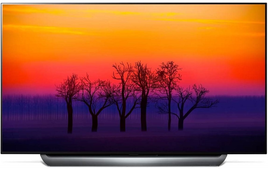 LG OLED55C8